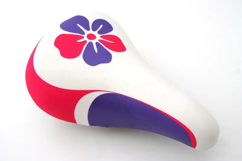 Flower Kids Bike Saddle